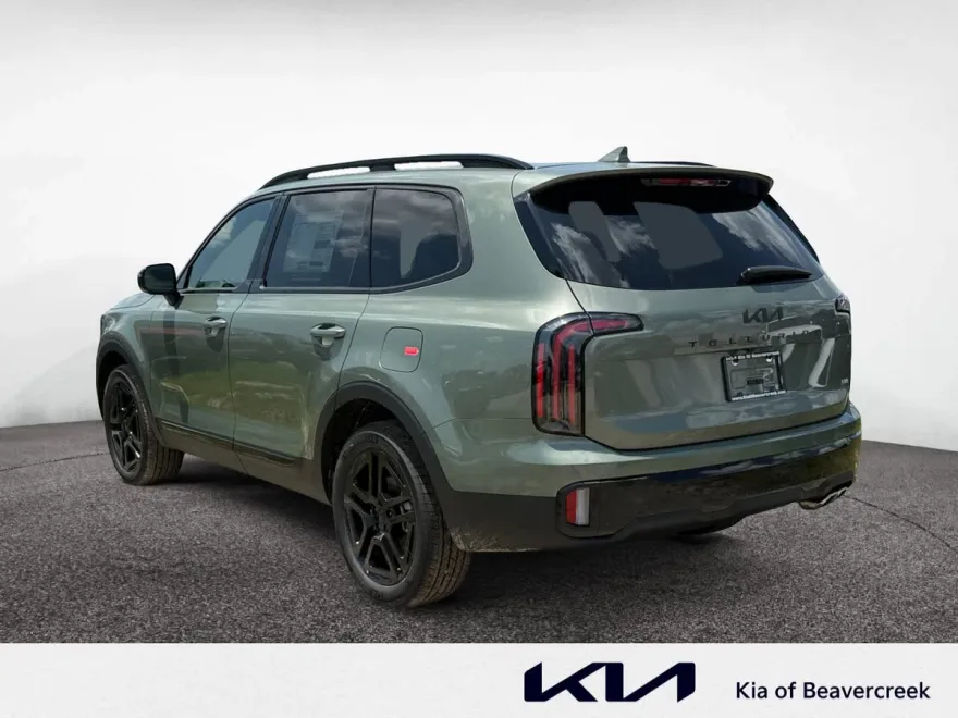 2025 Kia Telluride X-Line photo 1