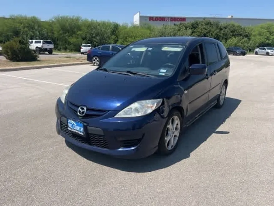2008 Mazda Mazda5 Sport photo 1