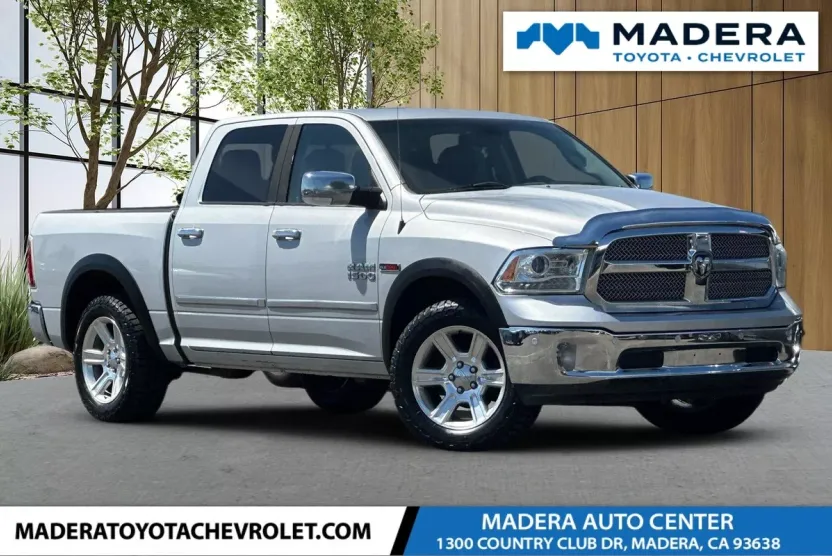 2014 Ram 1500 Laramie Longhorn photo 1