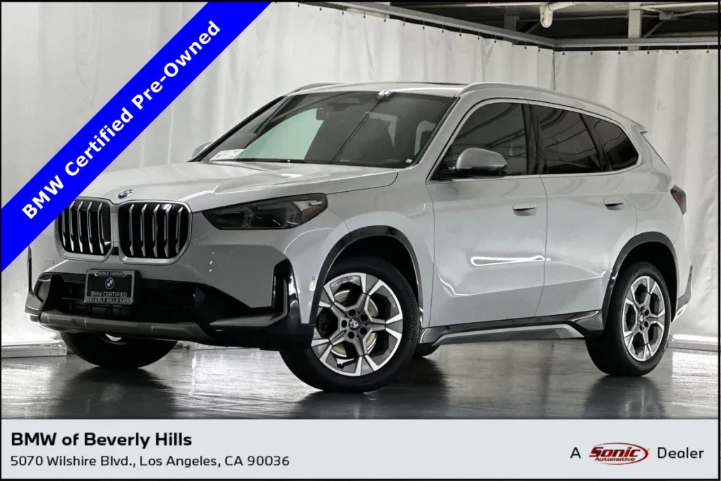 2023 Bmw X1 XDrive28i photo 1