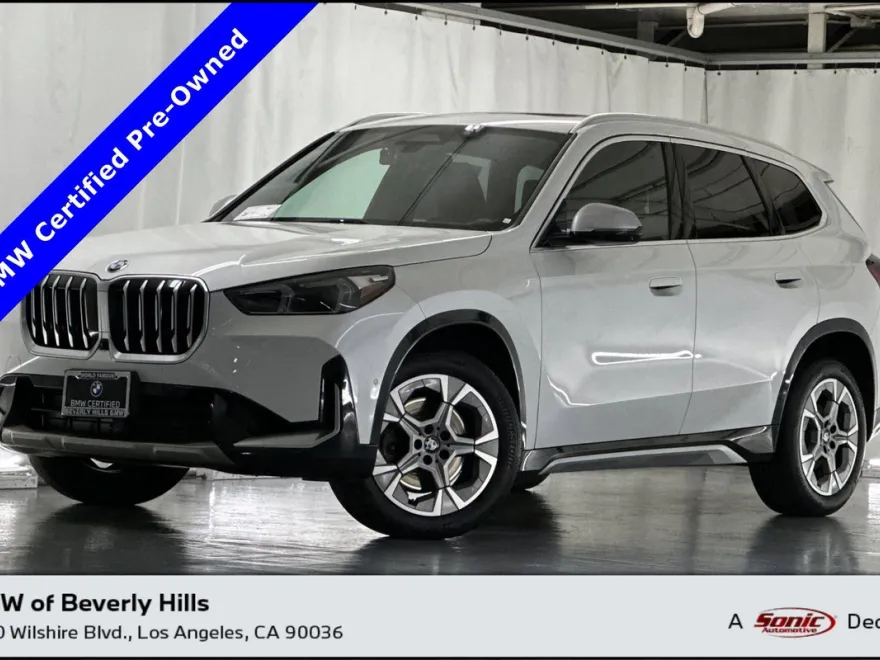 2023 Bmw X1 XDrive28i photo 1