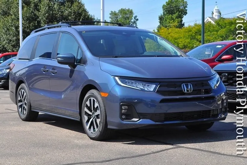 2026 Honda Odyssey EX-L photo 1