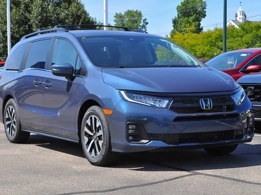 2026 Honda Odyssey EX-L photo 1