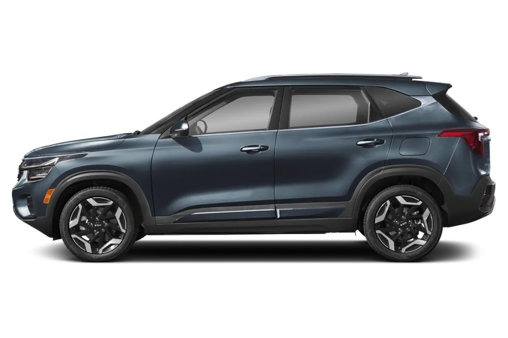 2025 Kia Seltos SX photo 1