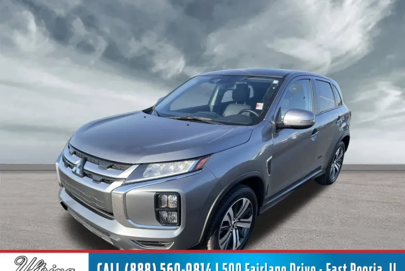 2024 Mitsubishi Outlander Sport S photo 1