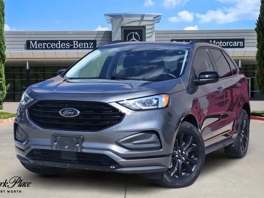 2022 Ford Edge SE photo 1