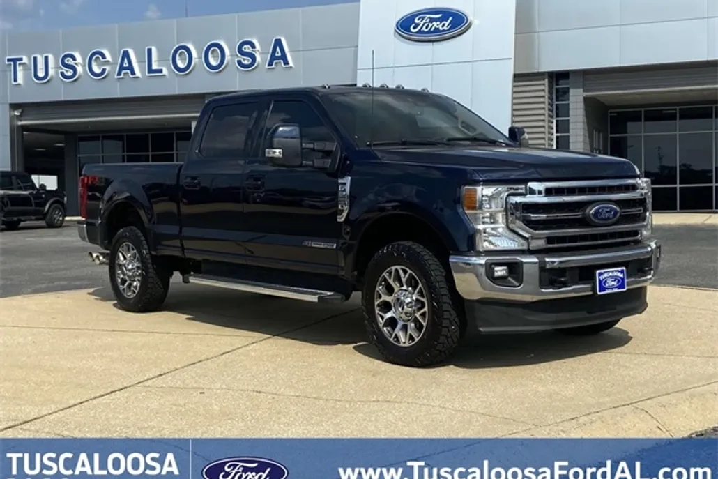 2022 Ford F-250 Lariat photo 1
