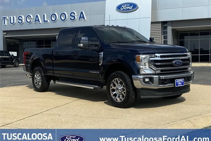 2022 Ford F-250 Lariat photo 1