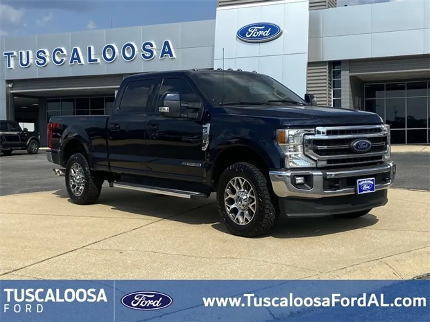 2022 Ford F-250 Lariat photo 1