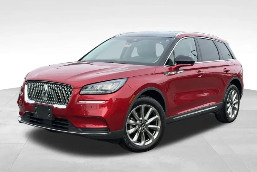 2021 Lincoln Corsair Standard photo 1