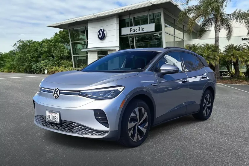 2023 Volkswagen ID.4 Pro photo 1