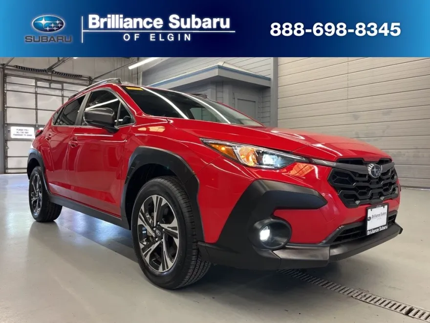 2024 Subaru Crosstrek Premium photo 1