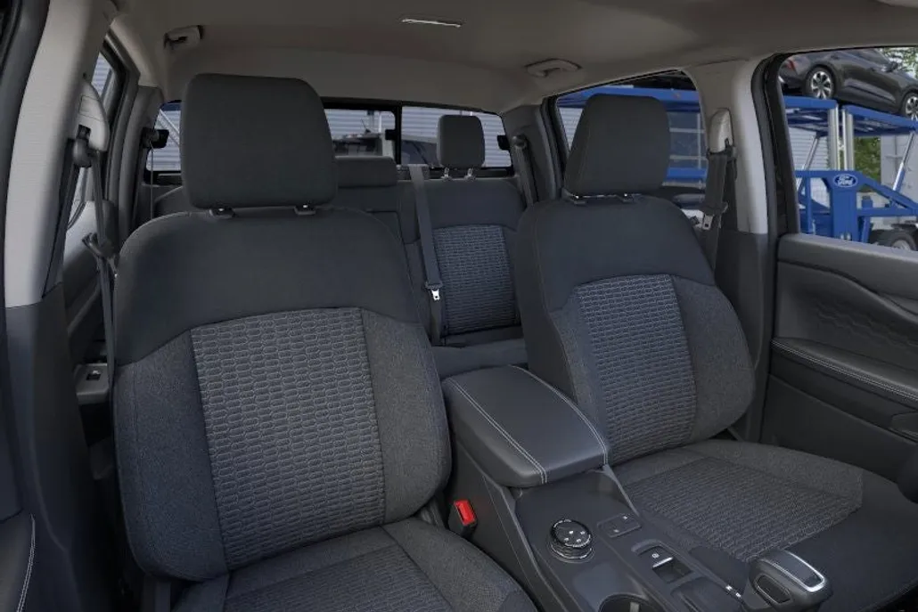 2025 Ford Ranger XLT photo 1