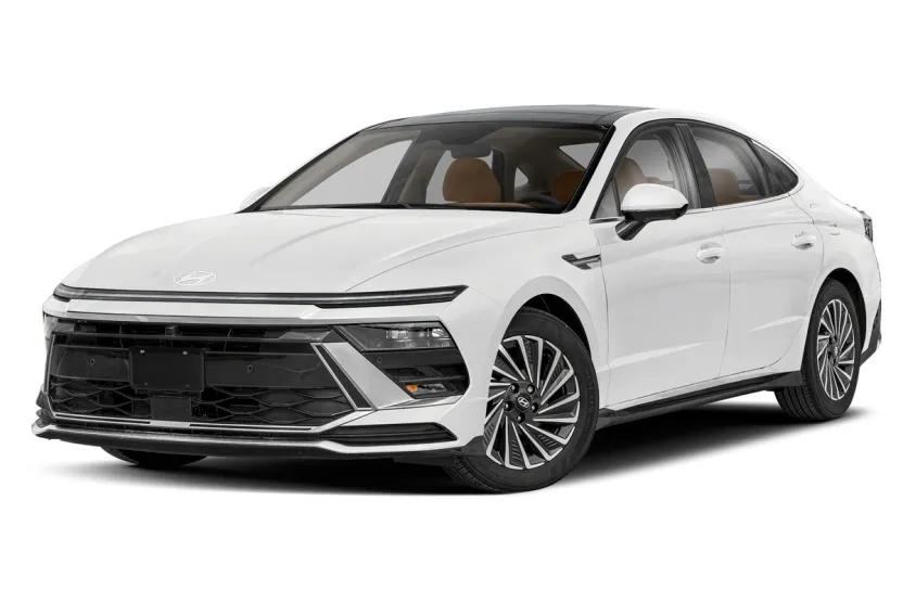 2026 Hyundai Sonata Hybrid Limited photo 1