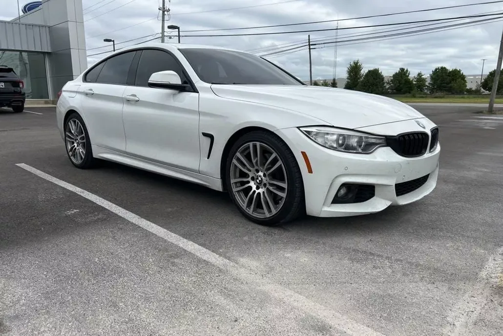2016 Bmw 428i GC SULEV-PZEV photo 1