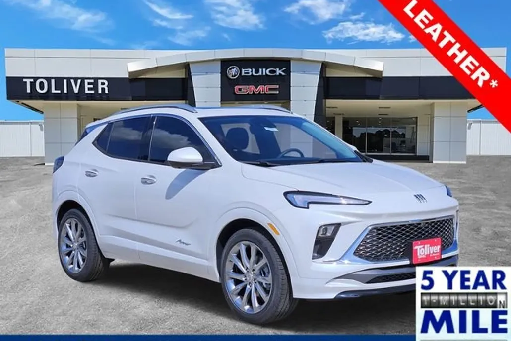 2026 Buick Encore GX Avenir photo 1