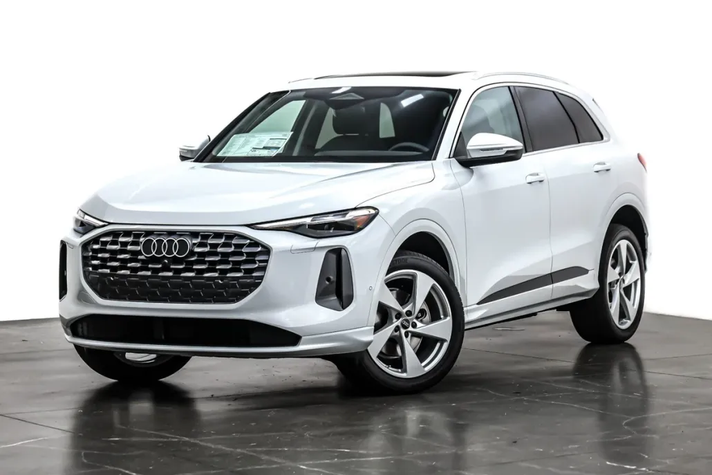 2025 Audi Q5 Premium Plus TFSI photo 1