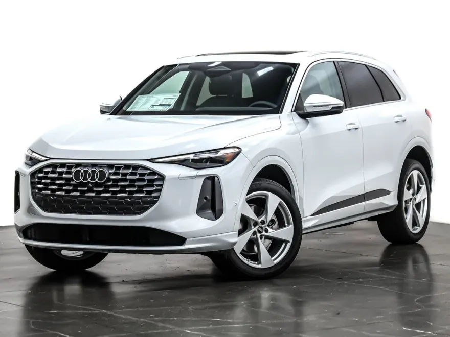 2025 Audi Q5 Premium Plus TFSI photo 1