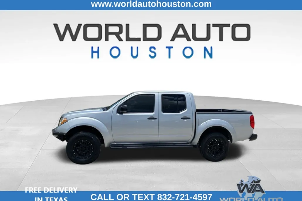 2019 Nissan Frontier SV photo 1