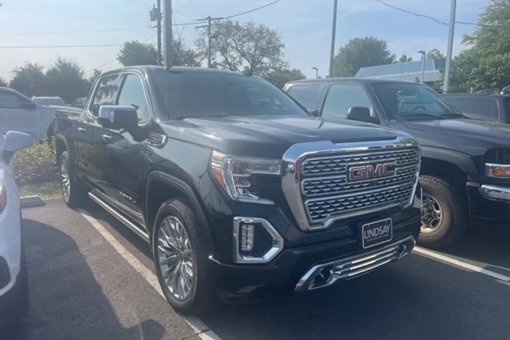 2019 Gmc Sierra 1500 Denali photo 1