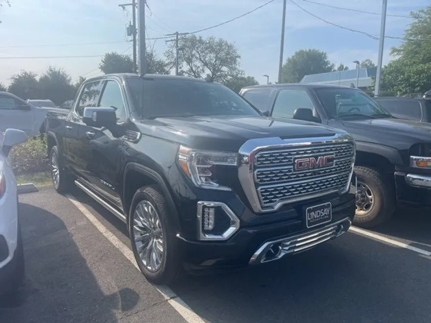 2019 Gmc Sierra 1500 Denali photo 1