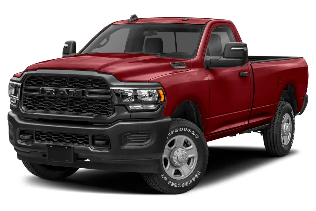 2024 Ram 2500 Tradesman photo 1