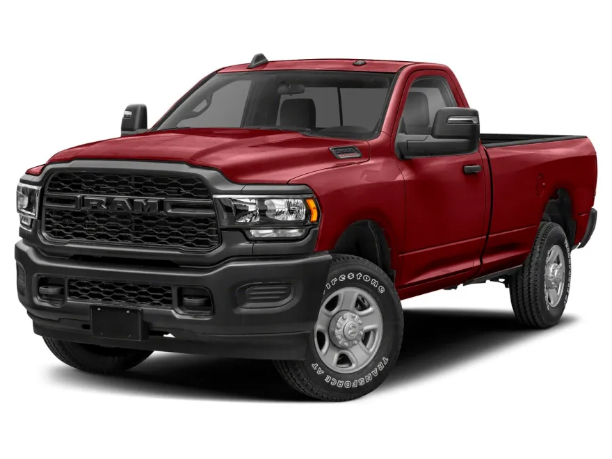 2024 Ram 2500 Tradesman photo 1