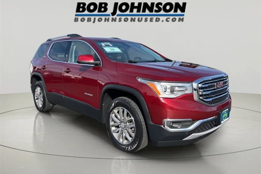 2018 Gmc Acadia SLE photo 1