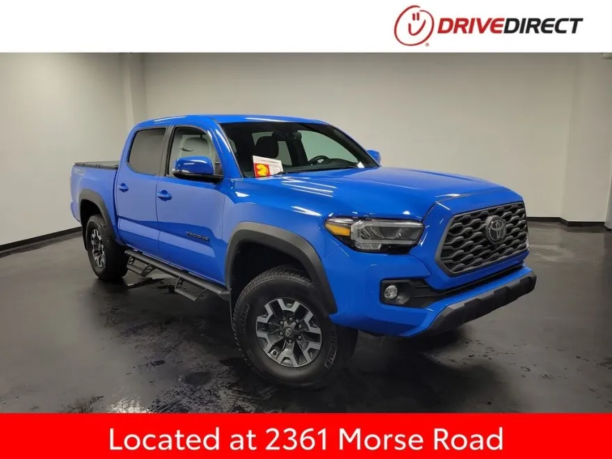 2021 Toyota Tacoma TRD Off-Road V6 photo 1