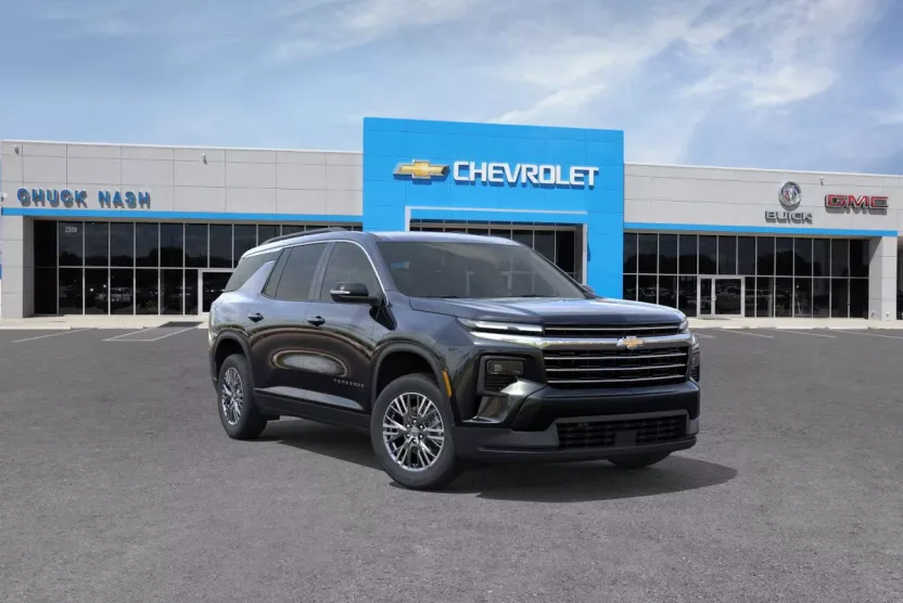2026 Chevrolet Traverse photo 1