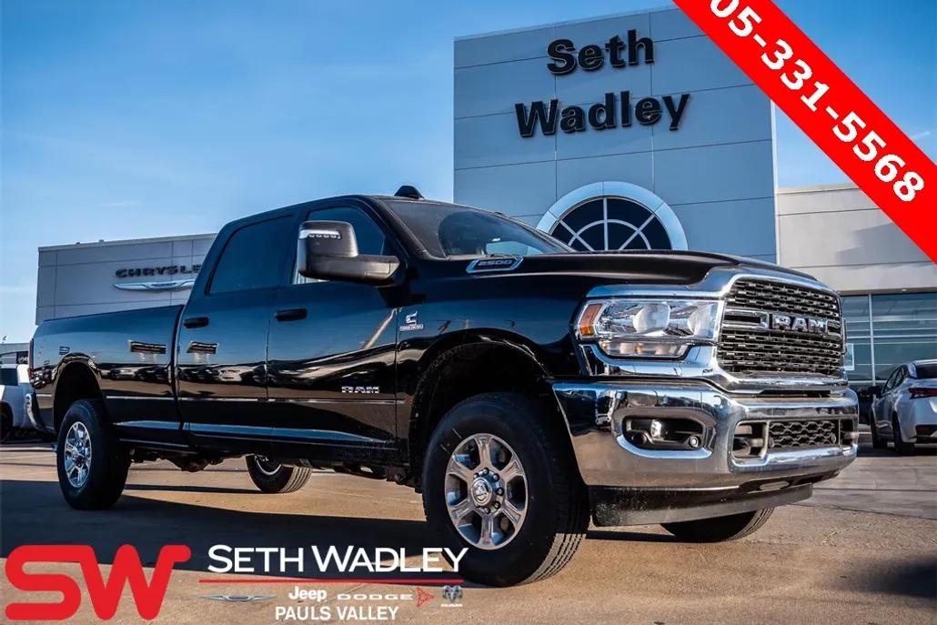 2024 Ram 2500 Big Horn photo 1