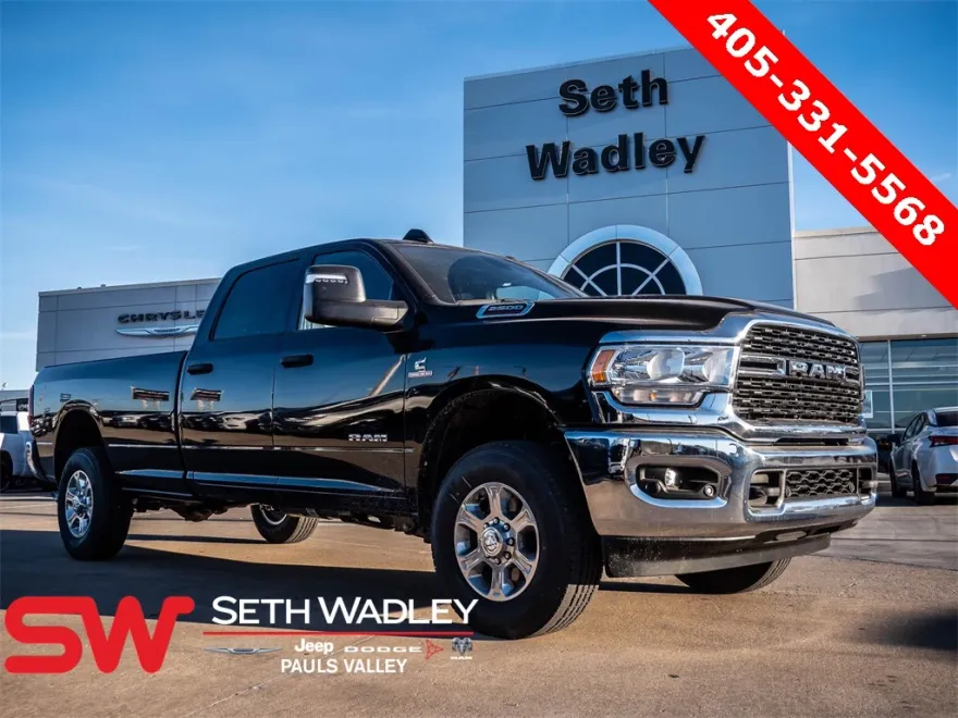 2024 Ram 2500 Big Horn photo 1
