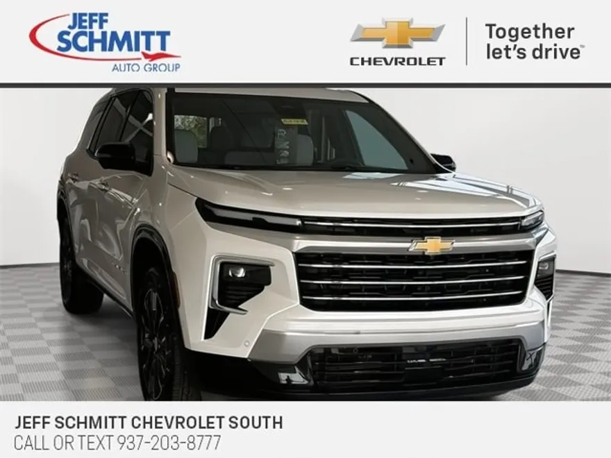 2024 Chevrolet Traverse Premier photo 1