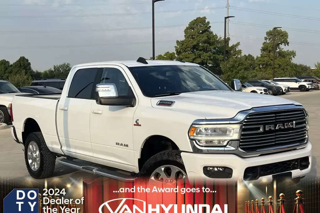 2023 Ram 2500 Laramie photo 1