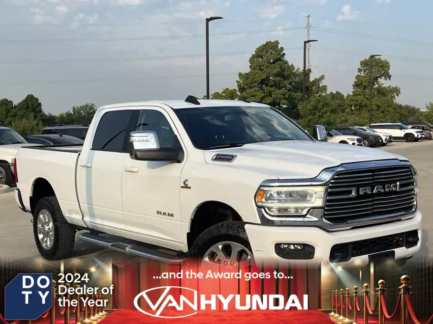 2023 Ram 2500 Laramie photo 1