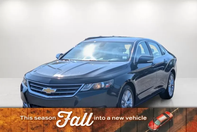 2015 Chevrolet Impala 2LT photo 1