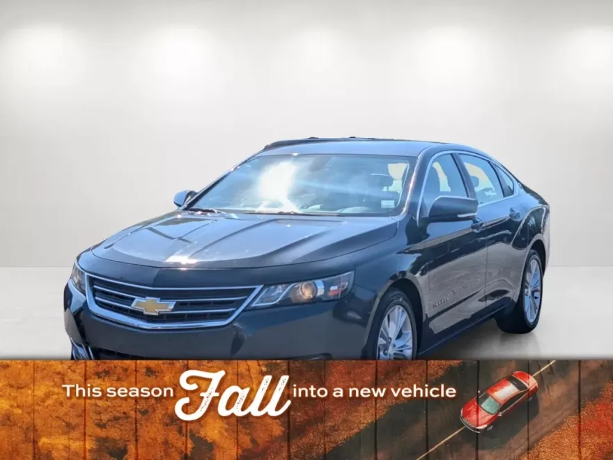 2015 Chevrolet Impala 2LT photo 1