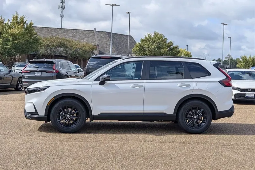 2026 Honda CR-V Hybrid Sport photo 1