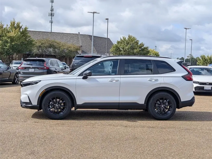 2026 Honda CR-V Hybrid Sport photo 1