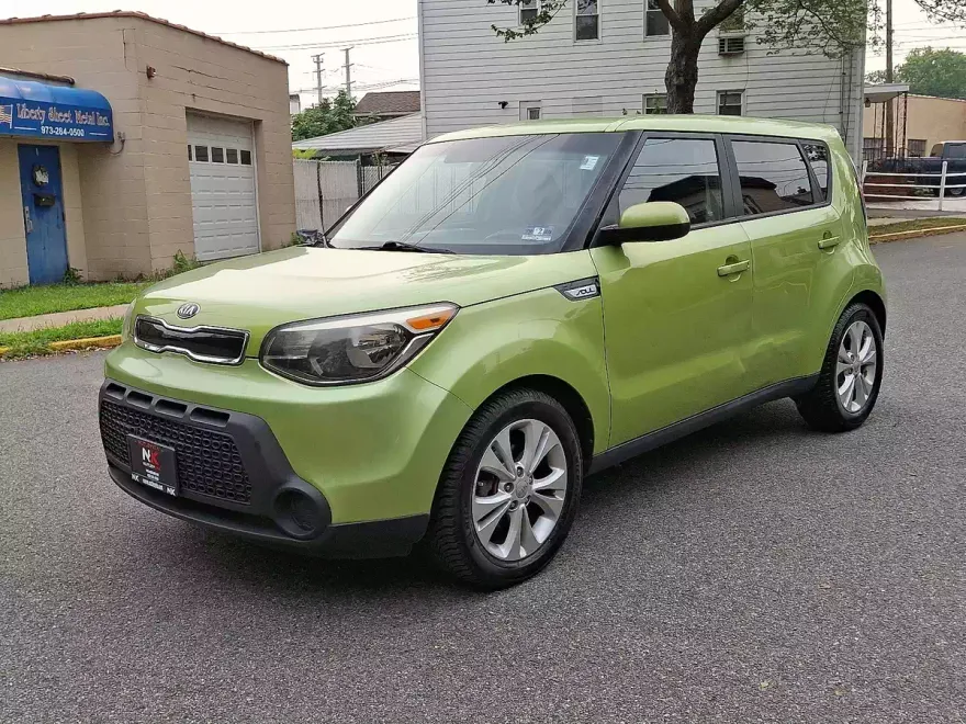 2015 Kia Soul Plus photo 1