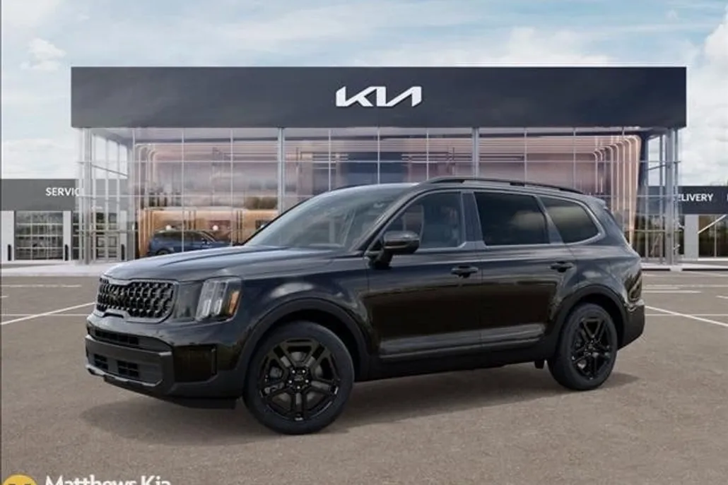 2025 Kia Telluride EX X-Line photo 1