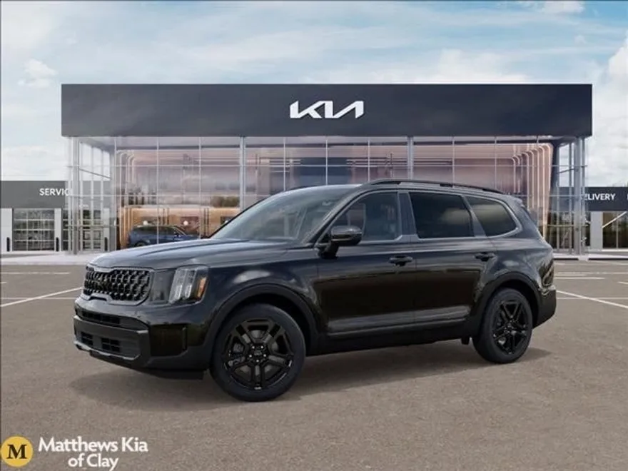 2025 Kia Telluride EX X-Line photo 1