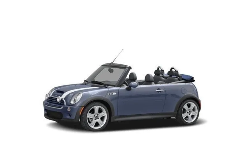 2006 Mini Cooper Base Convertible photo 1