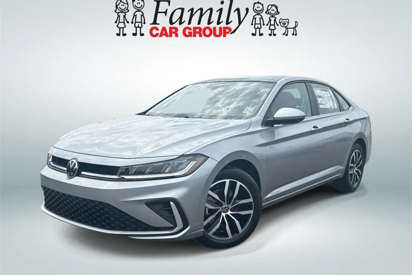 2025 Volkswagen Jetta 1.5T SE photo 1