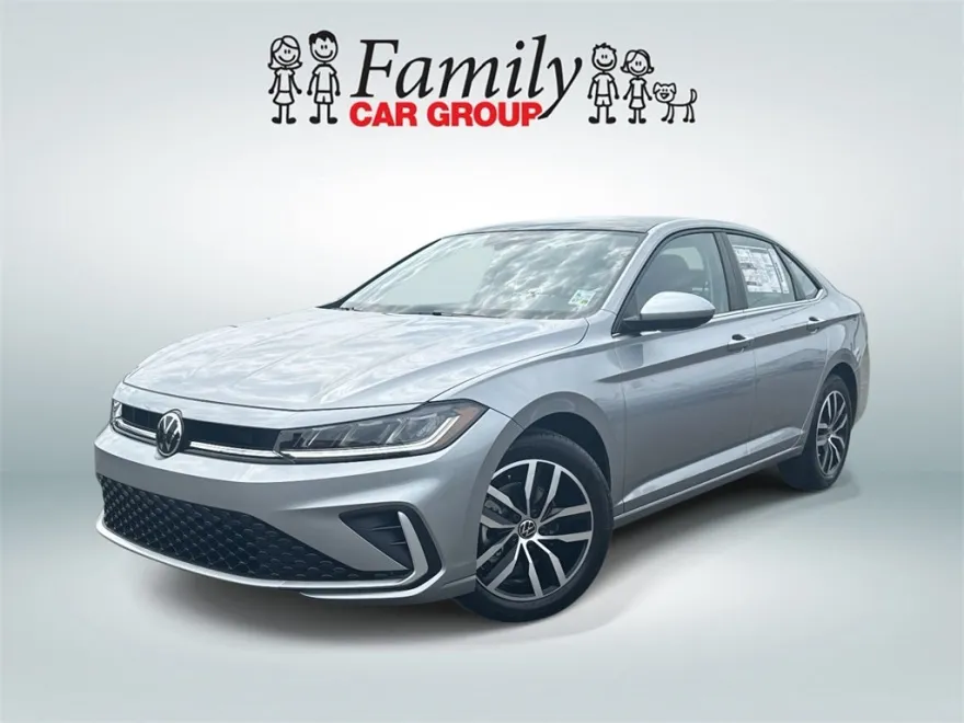 2025 Volkswagen Jetta 1.5T SE photo 1