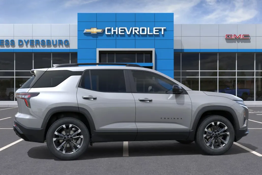 2026 Chevrolet Equinox RS photo 1