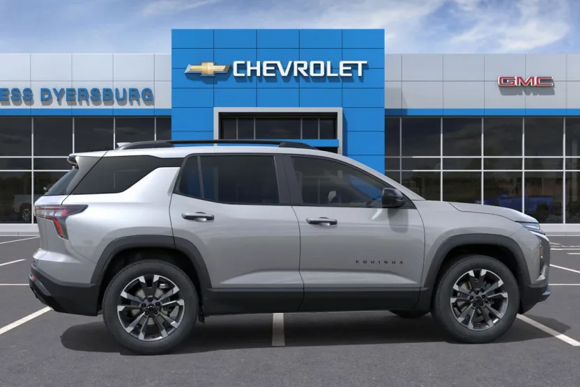 2026 Chevrolet Equinox RS photo 1