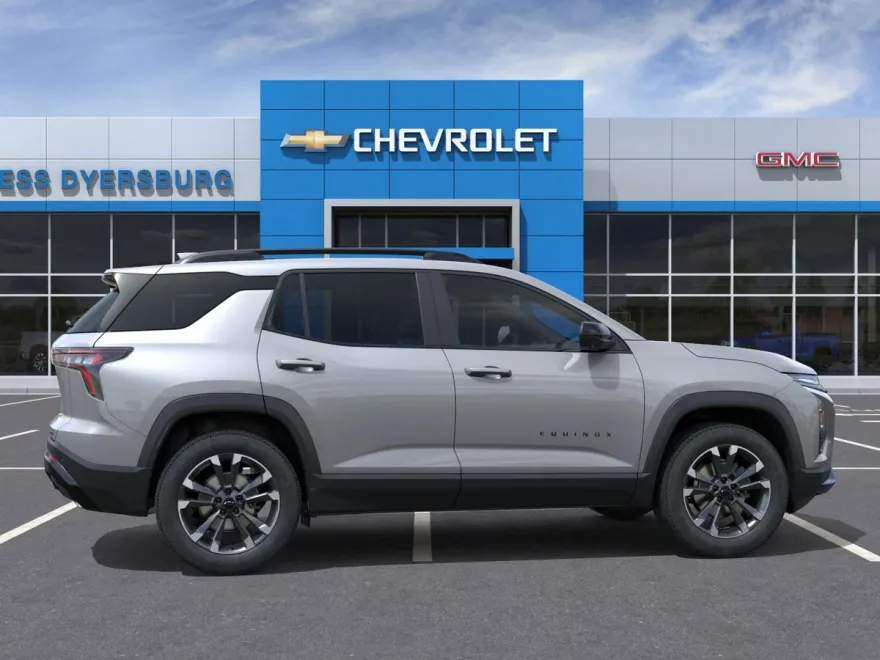 2026 Chevrolet Equinox RS photo 1