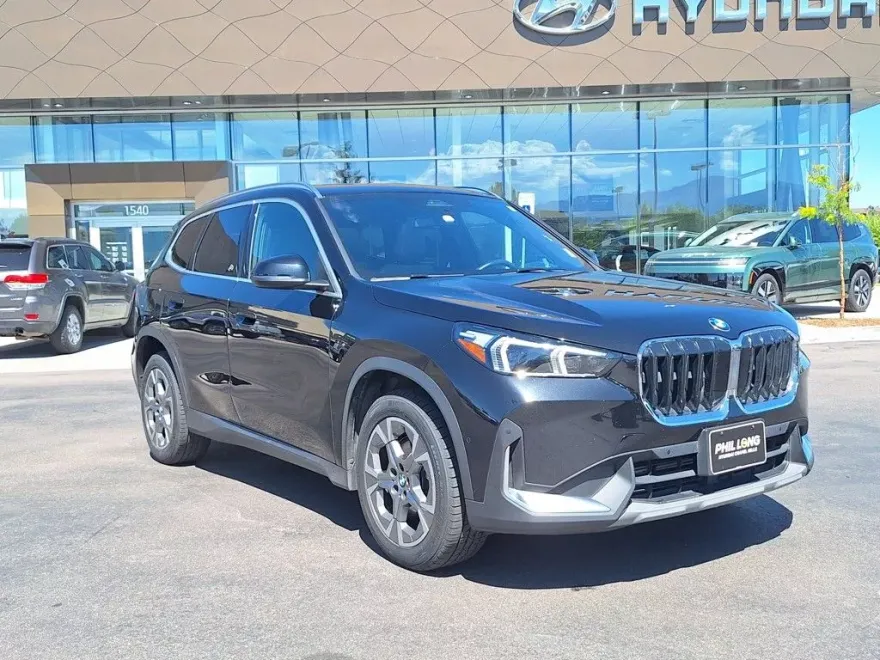 2023 Bmw X1 XDrive28i photo 1