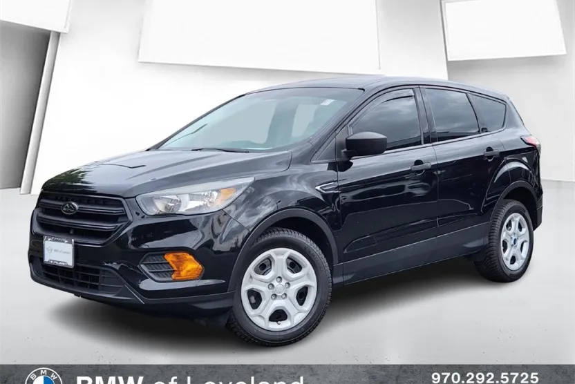 2018 Ford Escape S photo 1